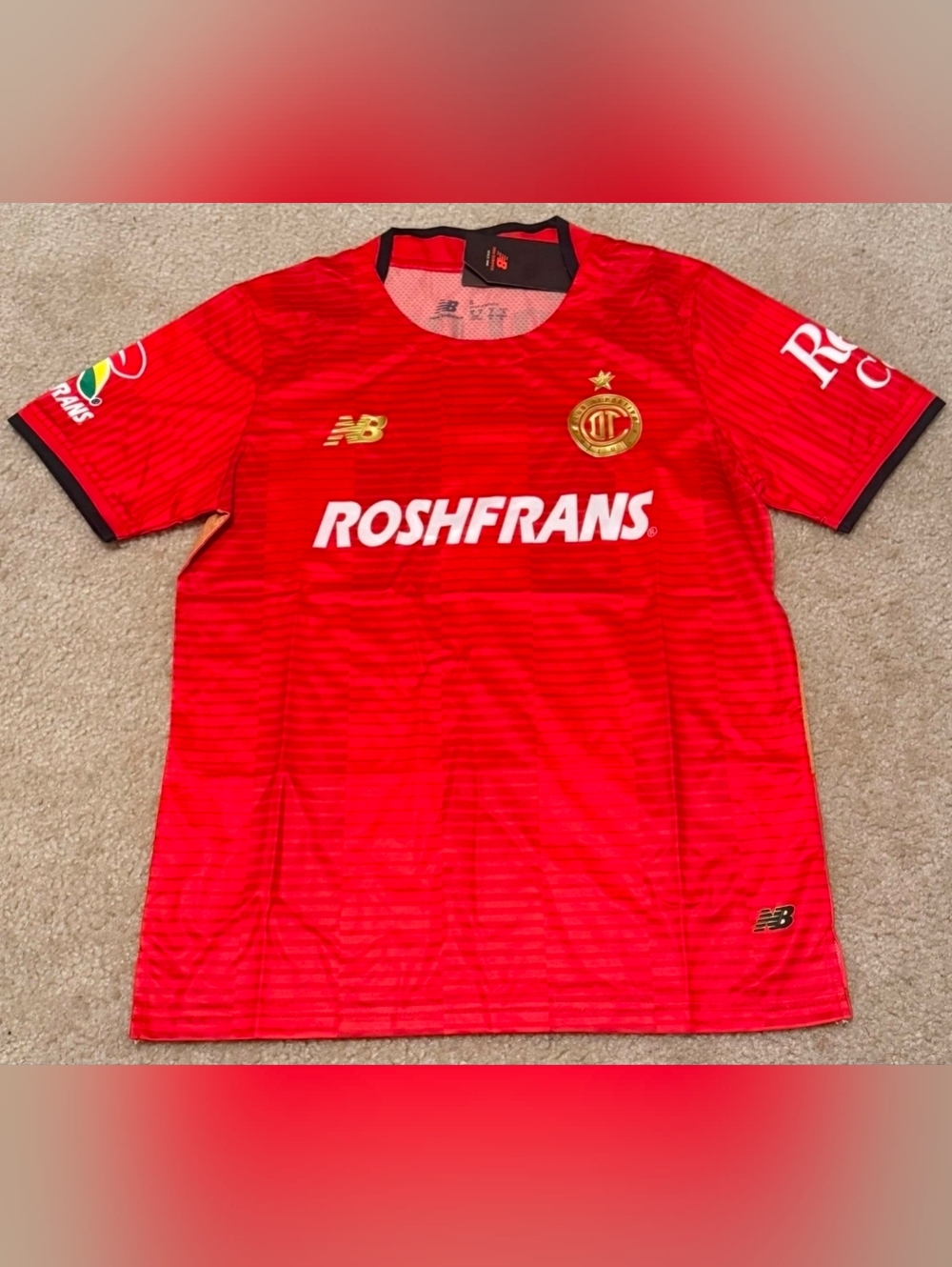 Toluca Jersey 2026